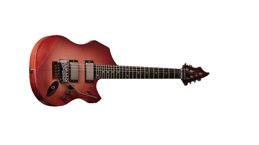 Guitare électrique